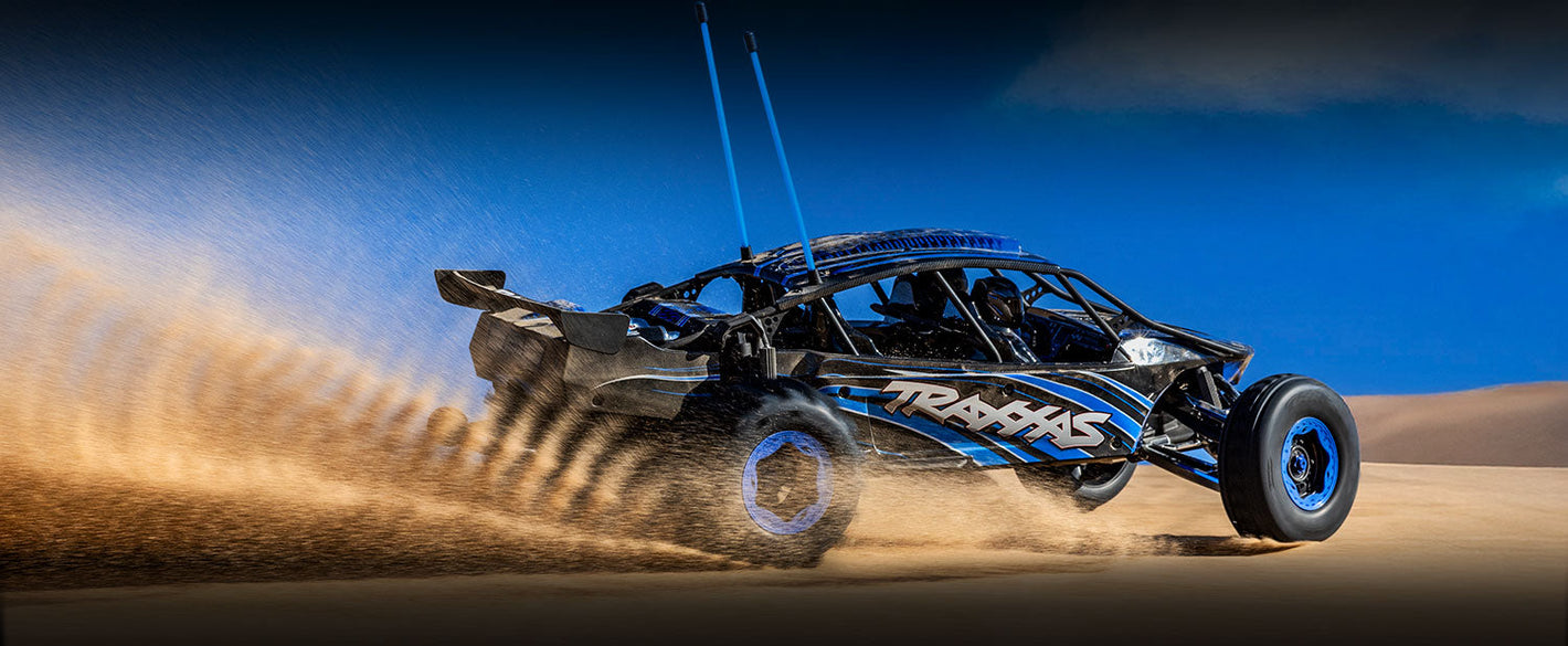 Traxxas Cars