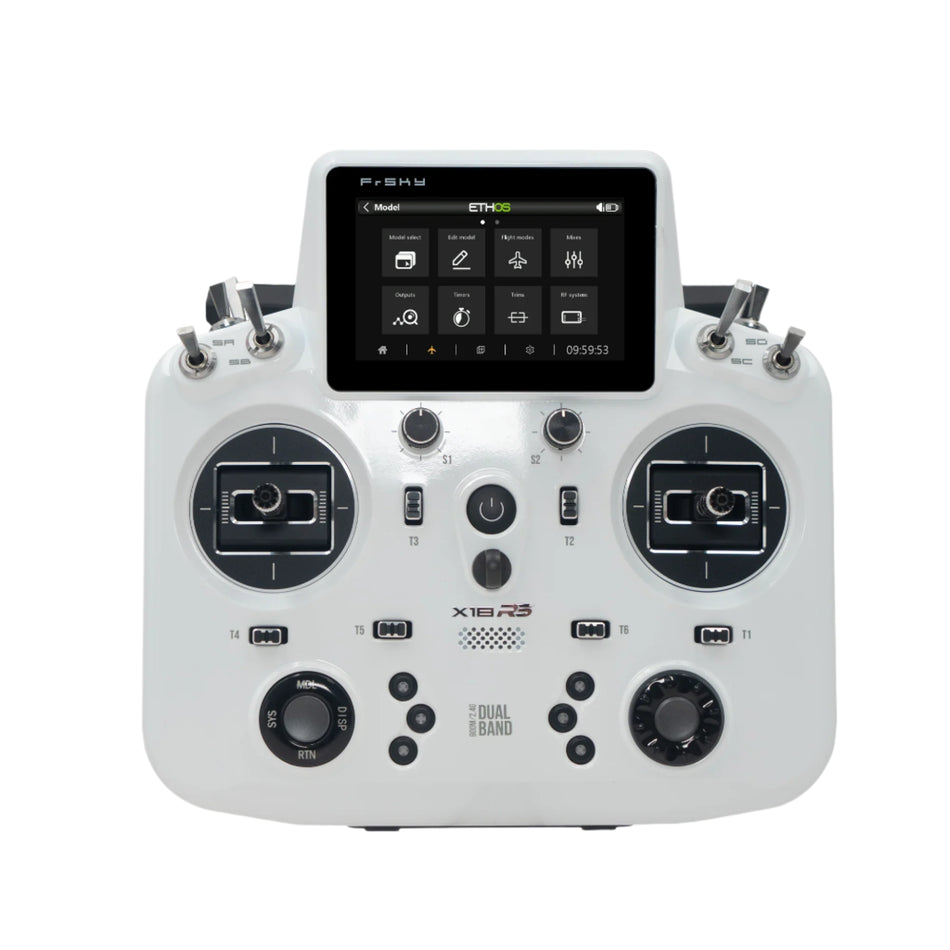 X18RS Porcelain White
