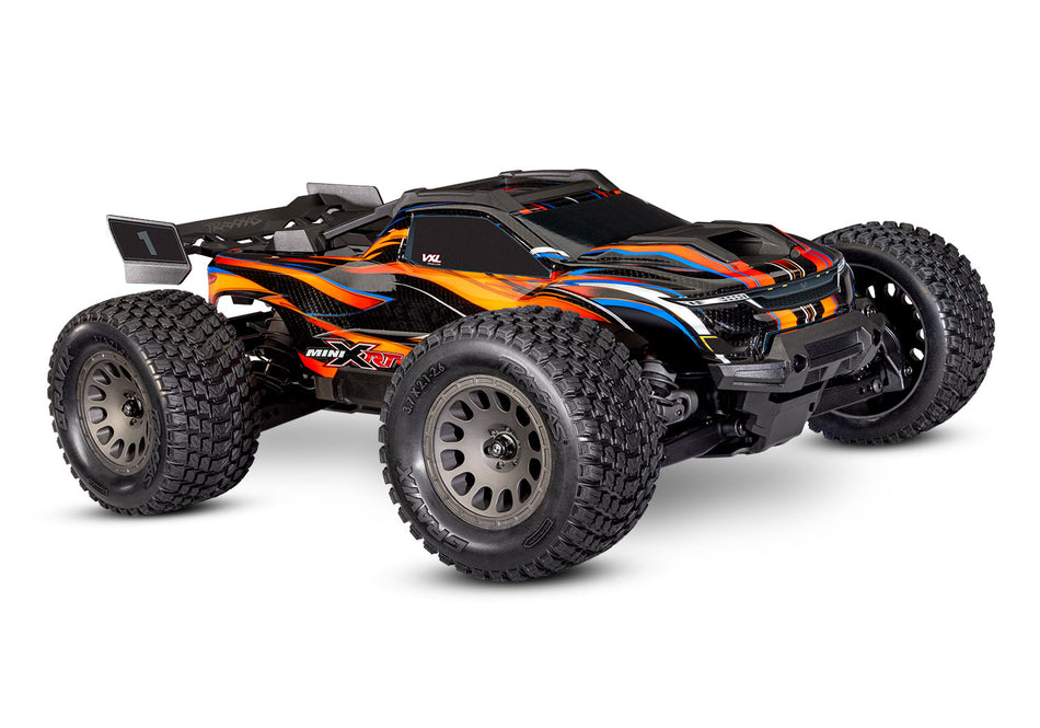 108076-1 TRAXXAS Mini XRT VXL Orange