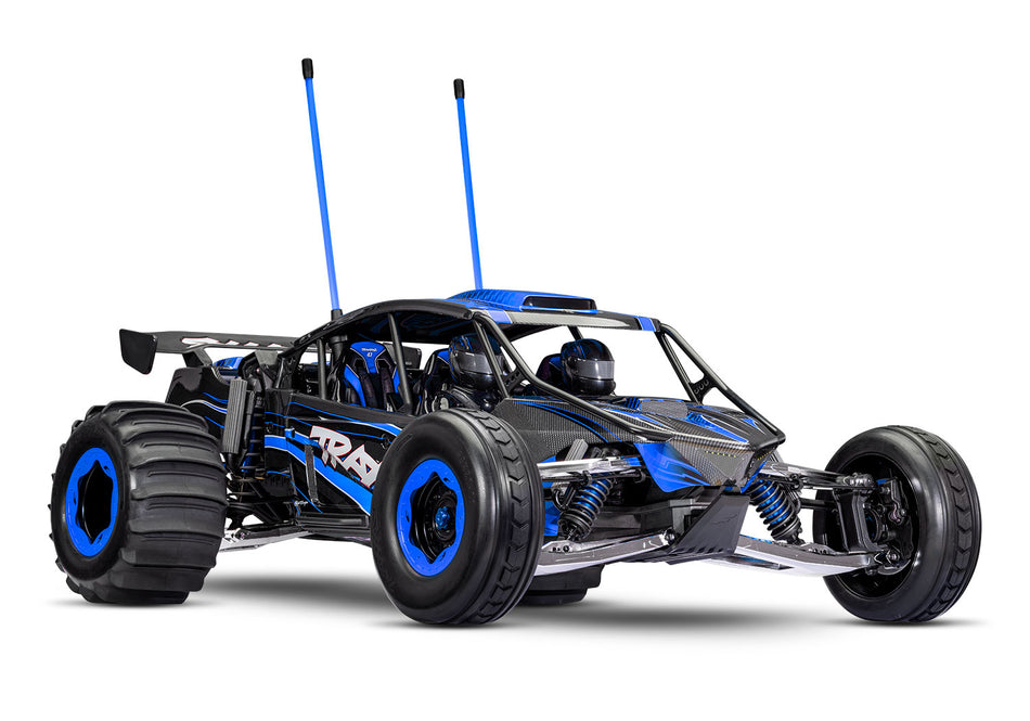 109076-4 Pro Scale Sand Car Funco Blue