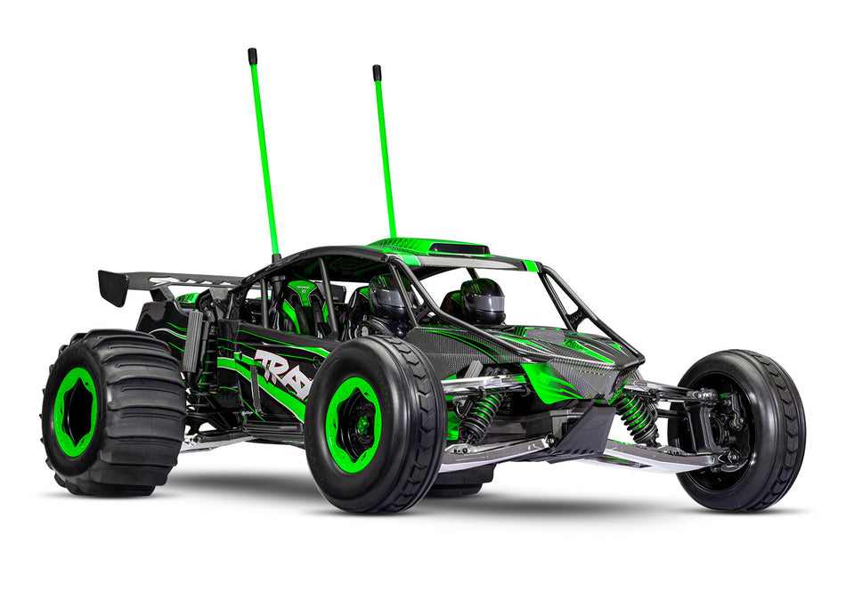 109076-4 Pro Scale Sand Car Funco Green