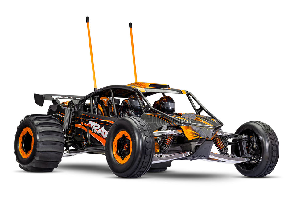 109076-4 Pro Scale Sand Car Funco Orange