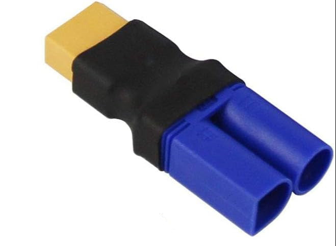 XT60 Female to EC5 Male Adapter