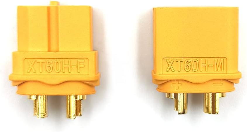 XT60 Connectors Male & Female