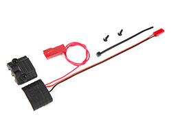6549 Connector, power tap (with voltage sensor plug)