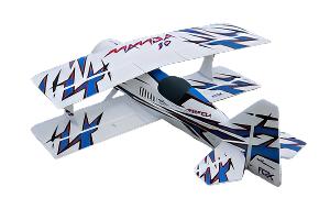 Flex Innovations Mamba 10 G1 Super PNP RC Plane - Blue