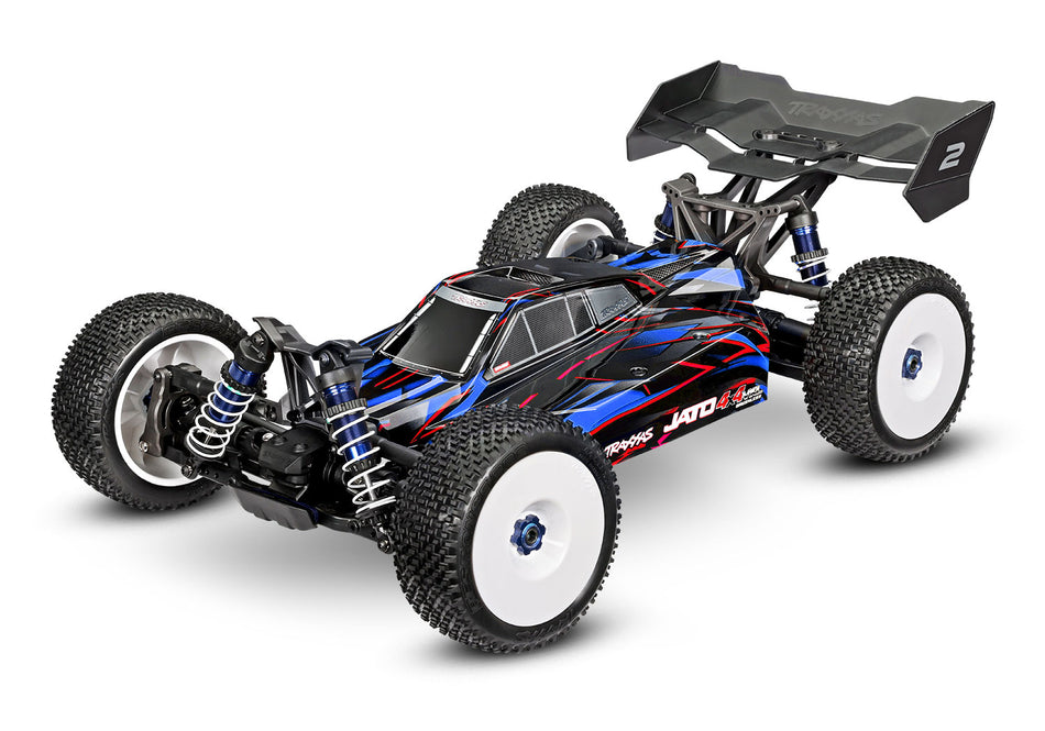 90386-4 Jato 4X4 VXL 4S Blue