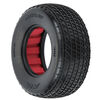 Array 2.2"/3.0" Clay Tires for SC Trucks Front or Rear (2)