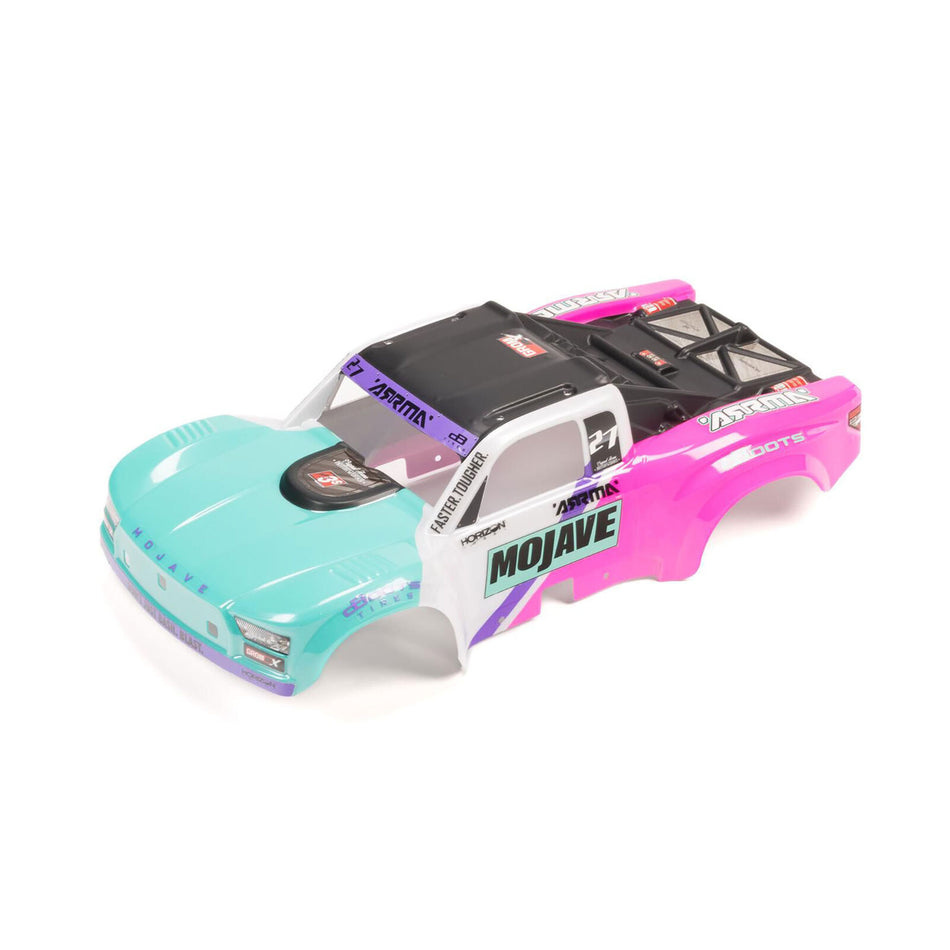 ARRMA Mojave Body (Teal/Pink)