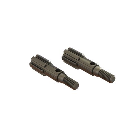 ARRMA Wheel Axle (2)