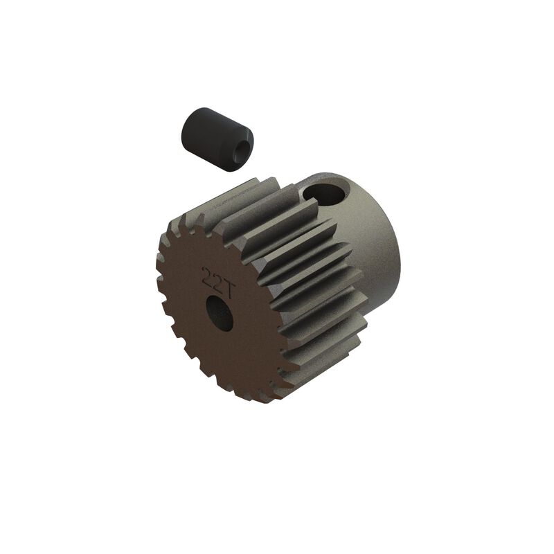 ARRMA Mod 0.5 Pinion Gear (2.3mm Bore) (22T)