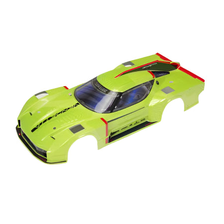 VENDETTA 4X4 BLX Finished Body Green