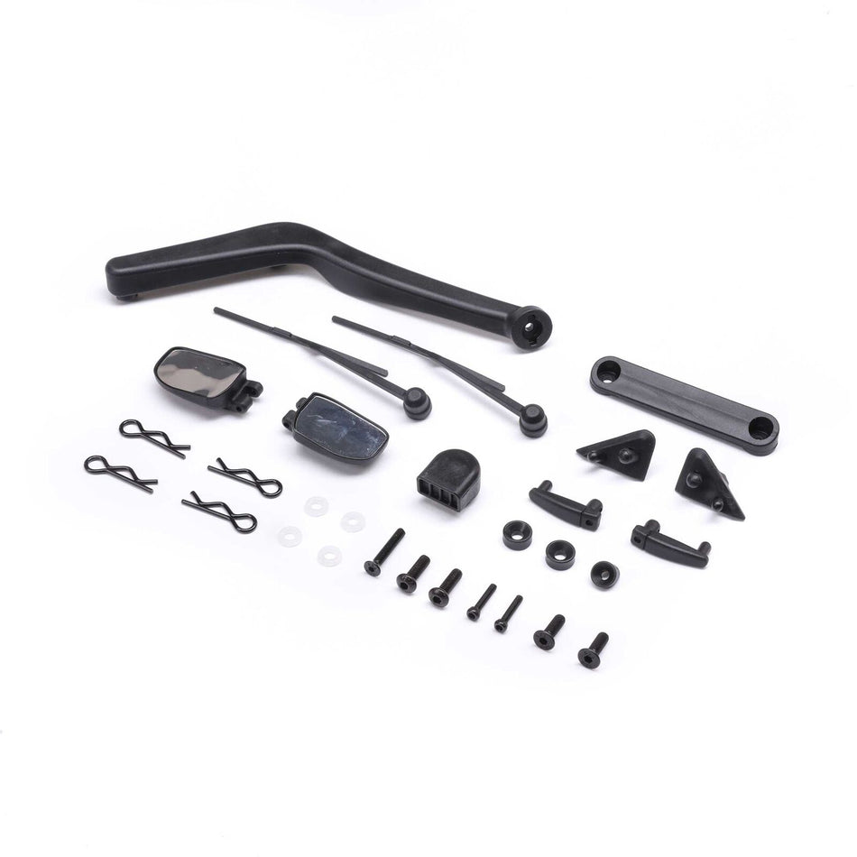 Axial Scale Accessory Set & Hardware: SCX10III Base Camp