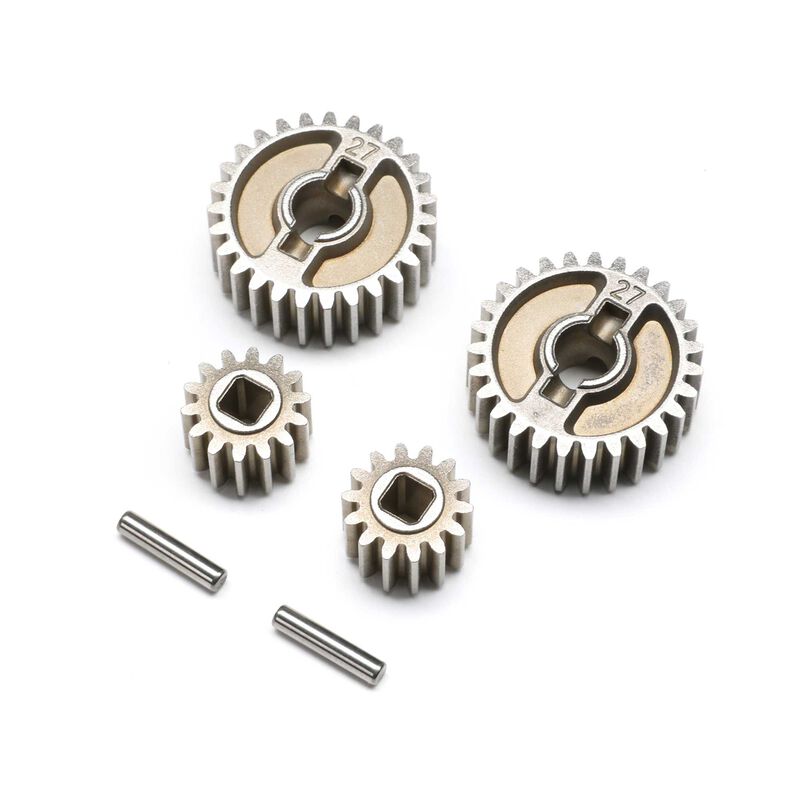 AXIAL 32P Portal Gears Overdrive 14/27T (11%), AF16P: AXP8
