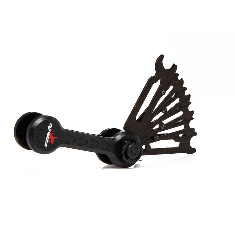 DYNAMITE Ultimate E-Clip Tool 1.5MM-5MM