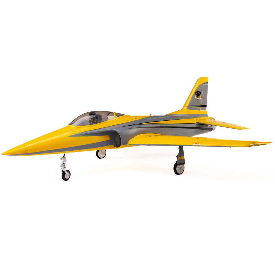 E-flite Habu XS 80mm EDF BNF Basic