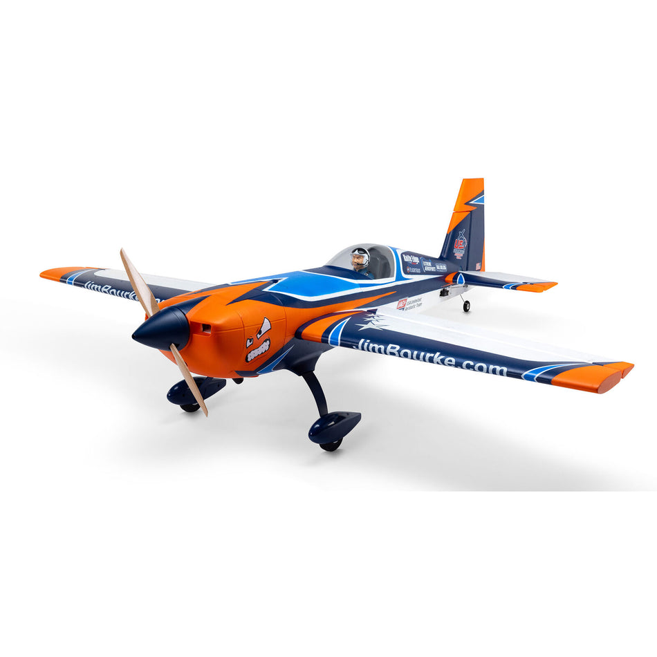 E-flite  Extra 330 SC 3D 1.3m BNF Basic with AS3X and SAFE Select