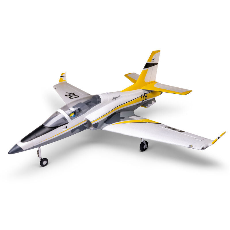 E-flite Viper 64mm EDF Jet BNF Basic with AS3X+ and SAFE Select