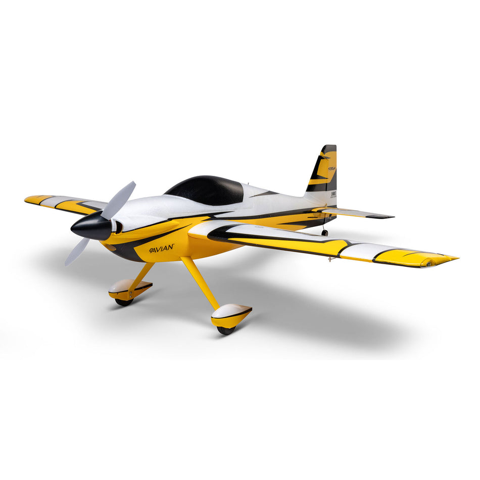 E-flite  Sportix 1.1m BNF Basic with AS3X & SAFE