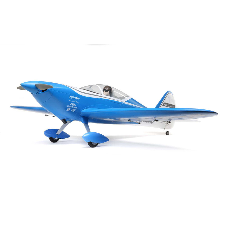 E-flite Commander mPd 1.4m BNF Basic w/ AS3X & SAFE Select