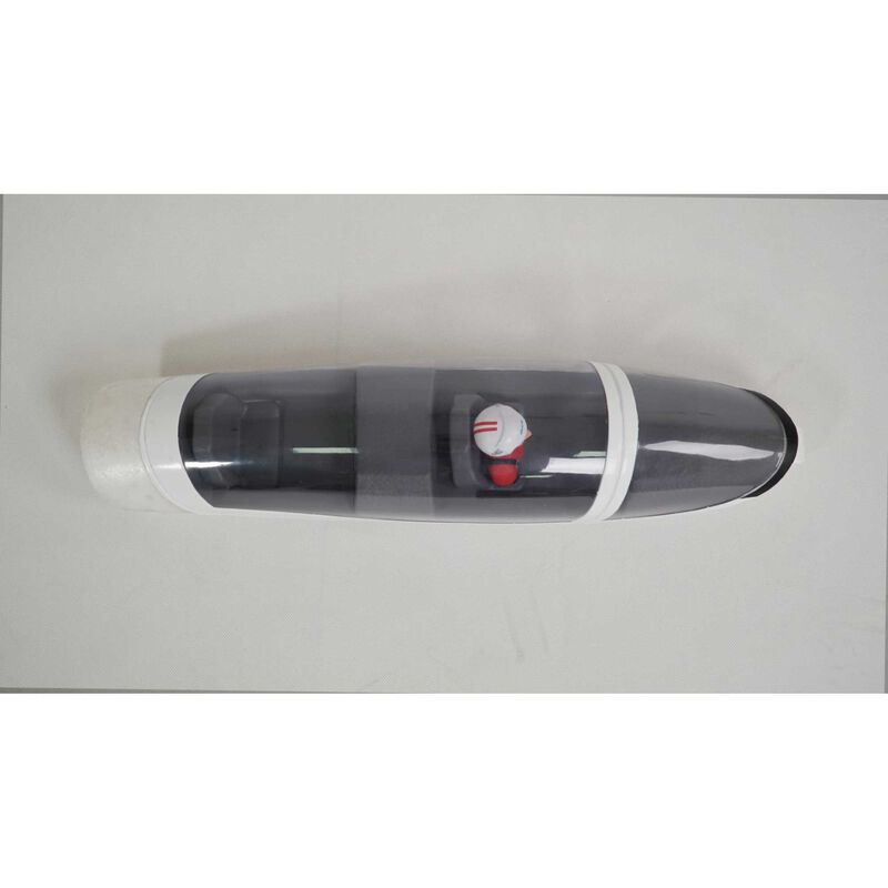 Canopy: Viper 90mm EDF Jet-