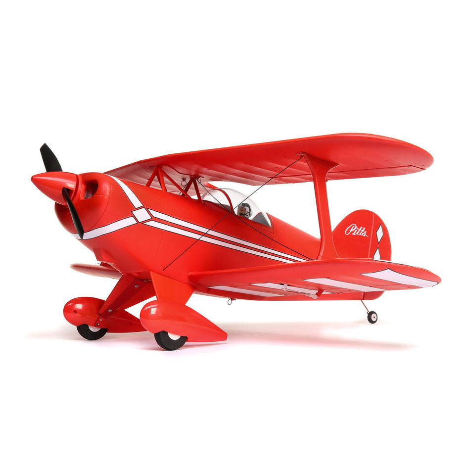 E-flite Pitts 850mm BNF Basic-