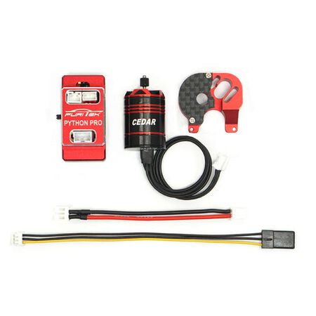 FURITEK TORPEDO BRUSHLESS POWER SYSTEM FOR AXIAL SCX24