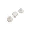 Propeller Adapter Set (3); XCub and P-51D 450mm