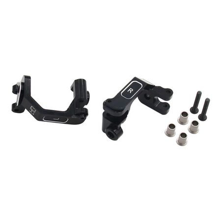 Aluminum Front C-Hubs Caster Blocks Arrma 1/8