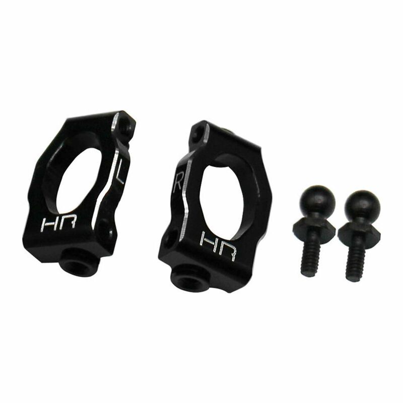 Hot Racing Aluminum Caster Block: Losi Micro-B