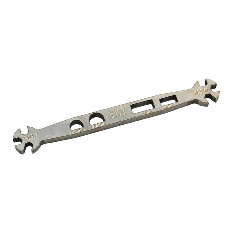 Hot Racing Stainless Steel Turnbuckle Wrench