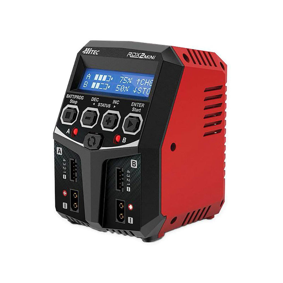 Hitec RDX2 Mini AC Balance Charger