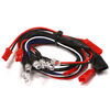 Front/Rear LED Light Set w/ Harness