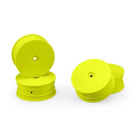 Mono Front Wheel Yellow (4)