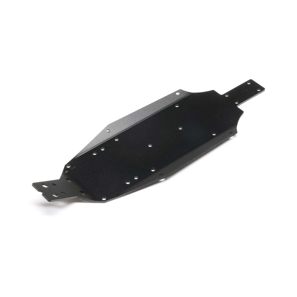 Losi anodized 6061-T6 aluminum chassis for the Losi Micro-B