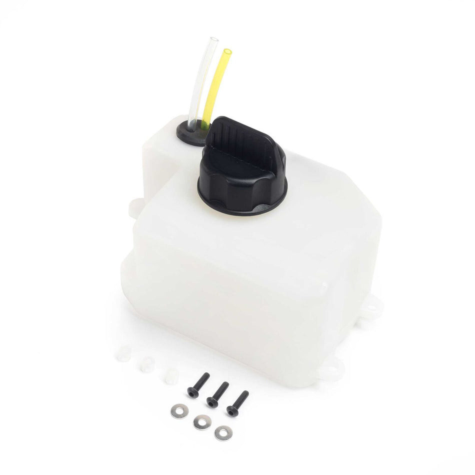 Losi Gas Tank Complete, 800cc: DBXL 2.0