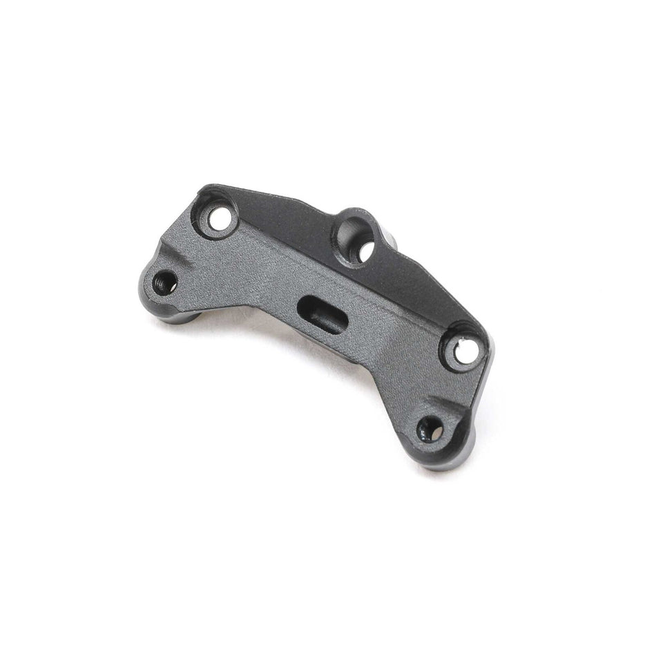 Losi Upper 4-link Mount, Aluminum, Black: Mini LMT