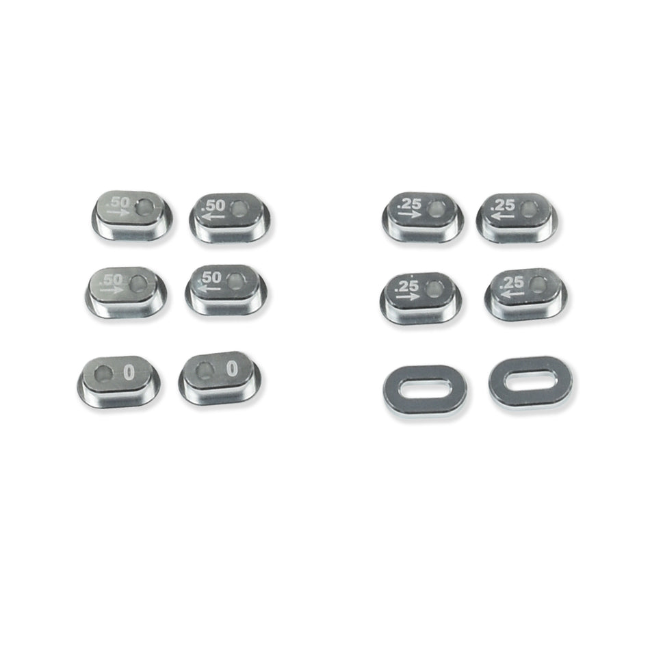 Aluminum Chain Tension Adjuster Set: PM-MX