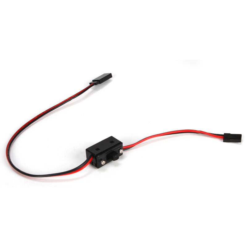 HD On/Off Switch with 20AWG Wire & Gold Plated Plugs