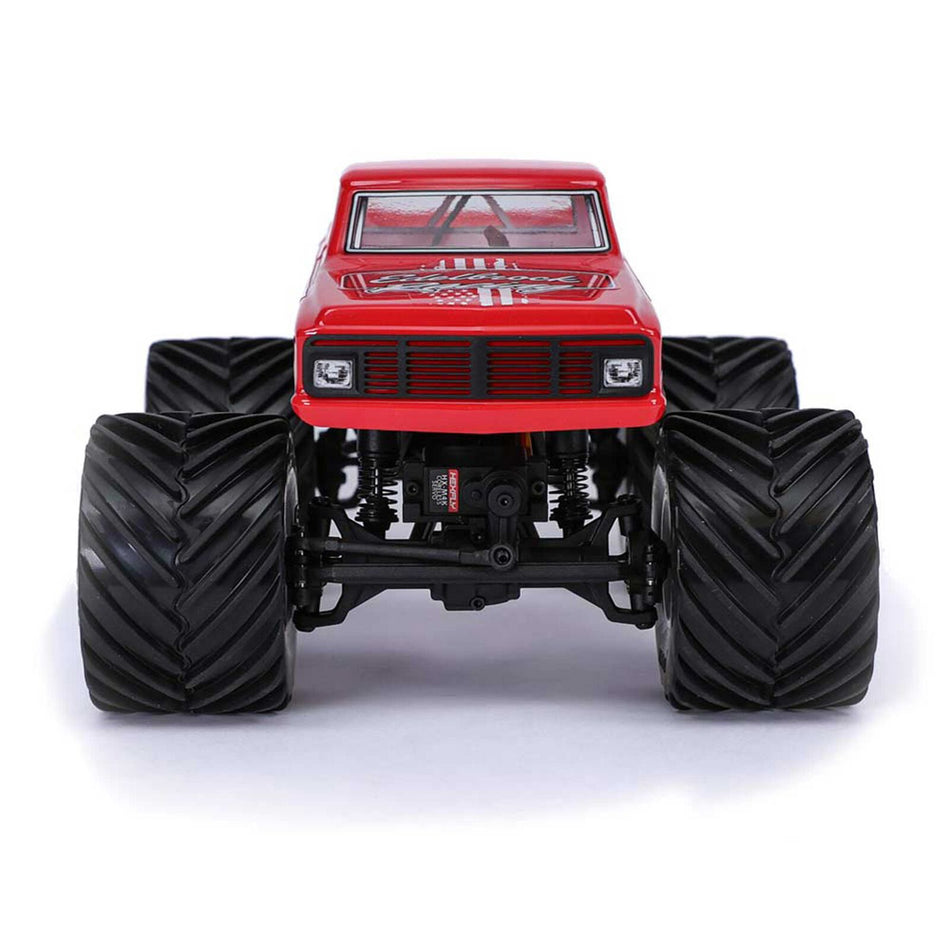 Redcat MT-18 1/18 4WD RTR Micro Monster Truck (Edelbrock Racing) w/2.4GHz Radio, Battery & Charger
