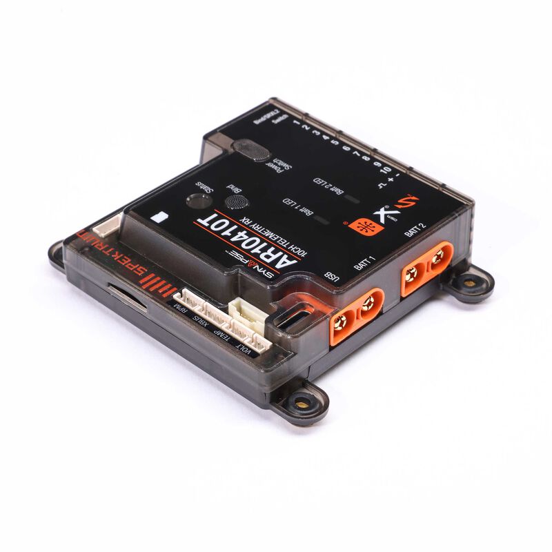 Spektrum AR10410T 10 Channel PowerSafe Telemetry Receiver