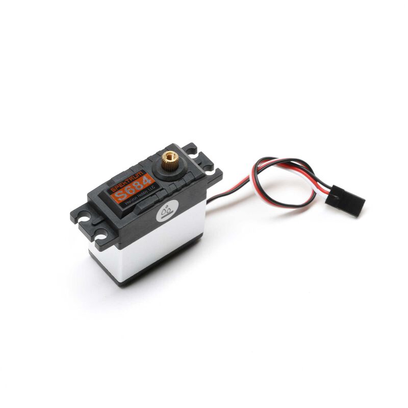 Spektum S684 High Speed Metal Gear Servo 25T