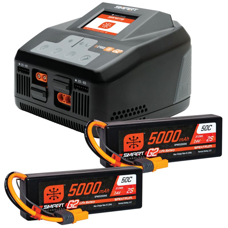 Spektrum Smart Powerstage 4S