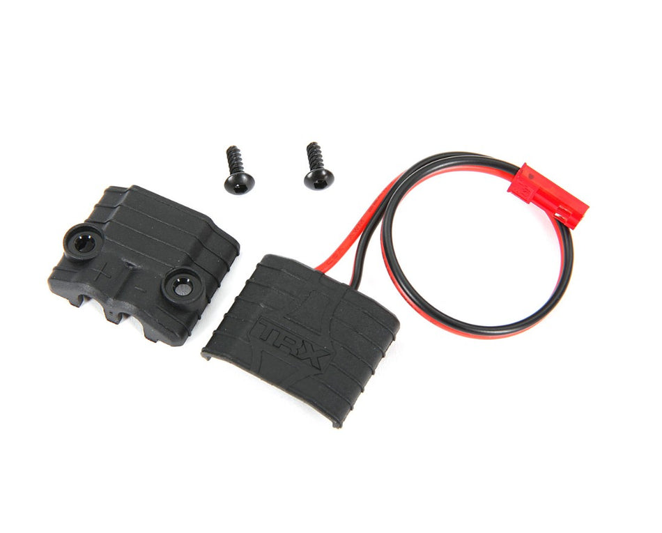 6541X Connector, Power Tap W/ Cable