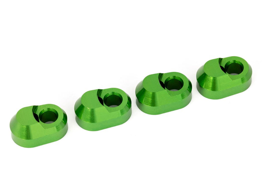 7743 Susp Pin Retainer Alum Green (4)
