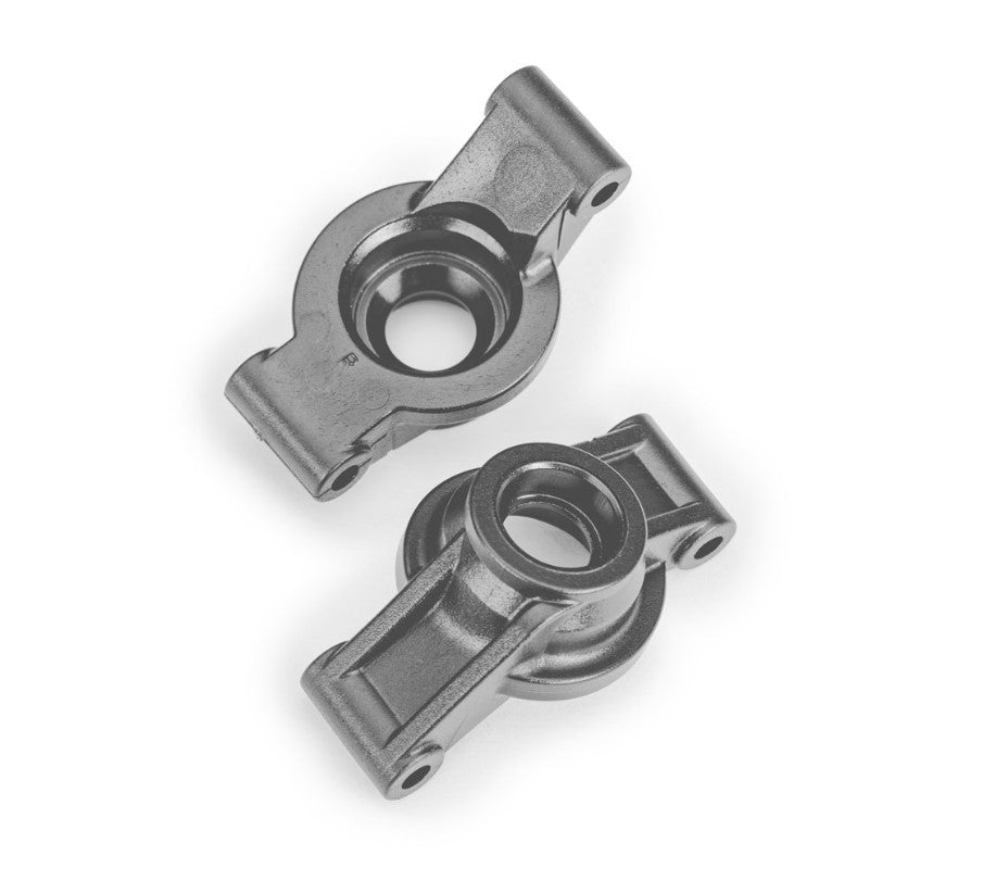 10752 Carriers, stub axle (Gray) (rear) (left & right)