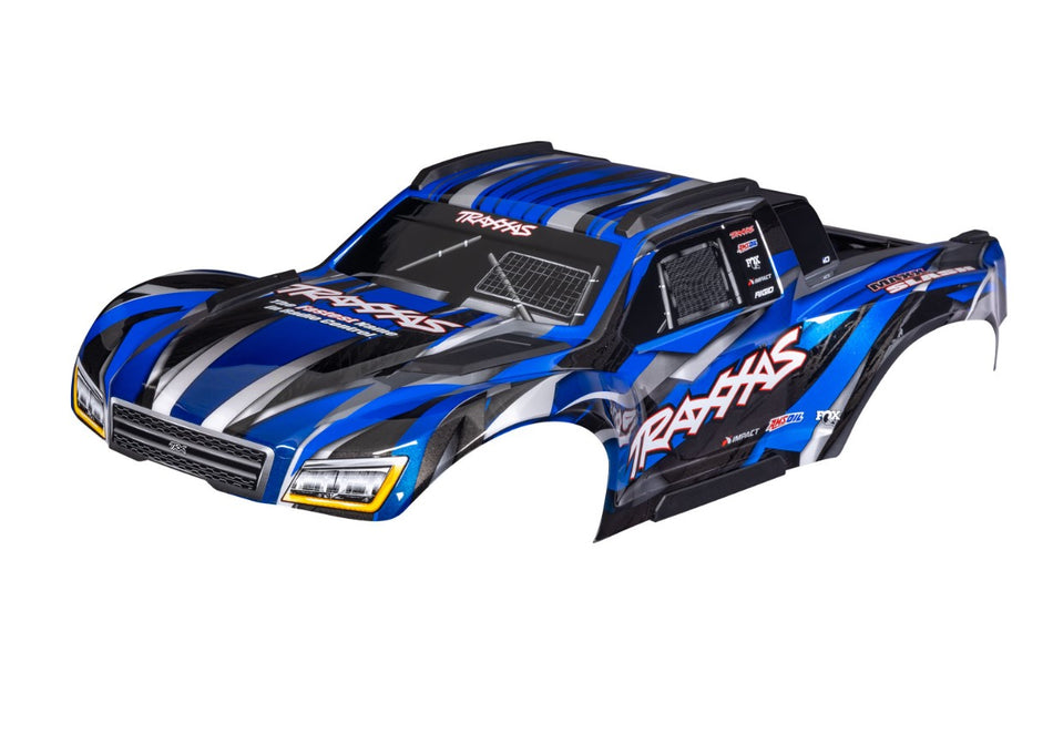 10211 Body, Maxx Slash®, Blue