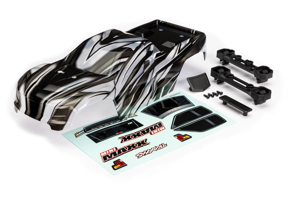 10711X Body Mini Maxx PROGRAPHIX