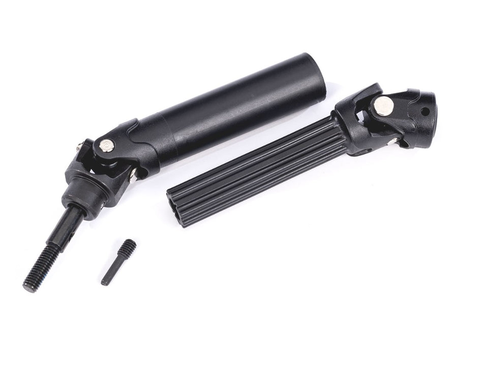 10250 DSHAFT ASSY FRNT OR REAR MAXX DUTY