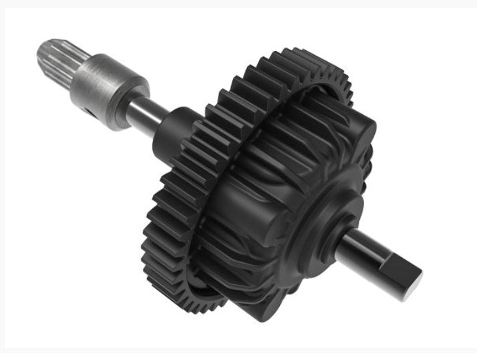 10760 Differential Kit Center Complete